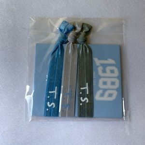 Taylor Swift 1989 Hair Ties